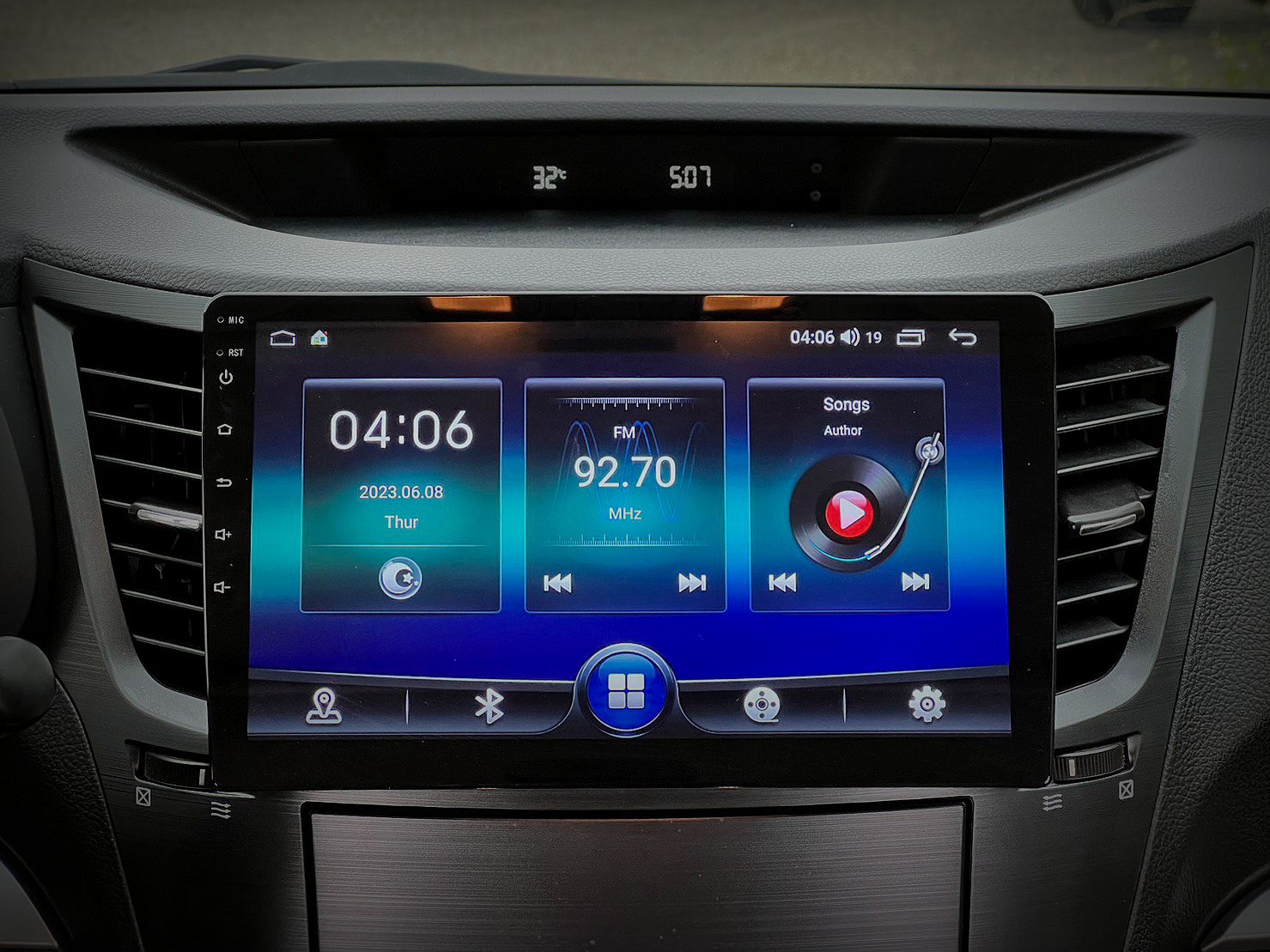 旅行車Subaru Outback 2.5i AWD(認證車/實車在店)  第10張相片