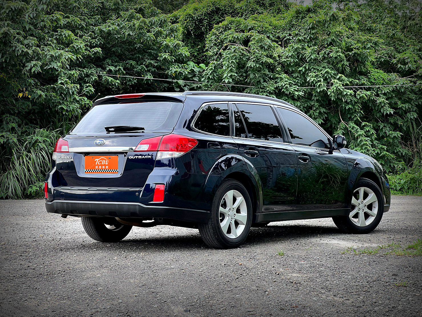 旅行車Subaru Outback 2.5i AWD(認證車/實車在店)  第12張相片
