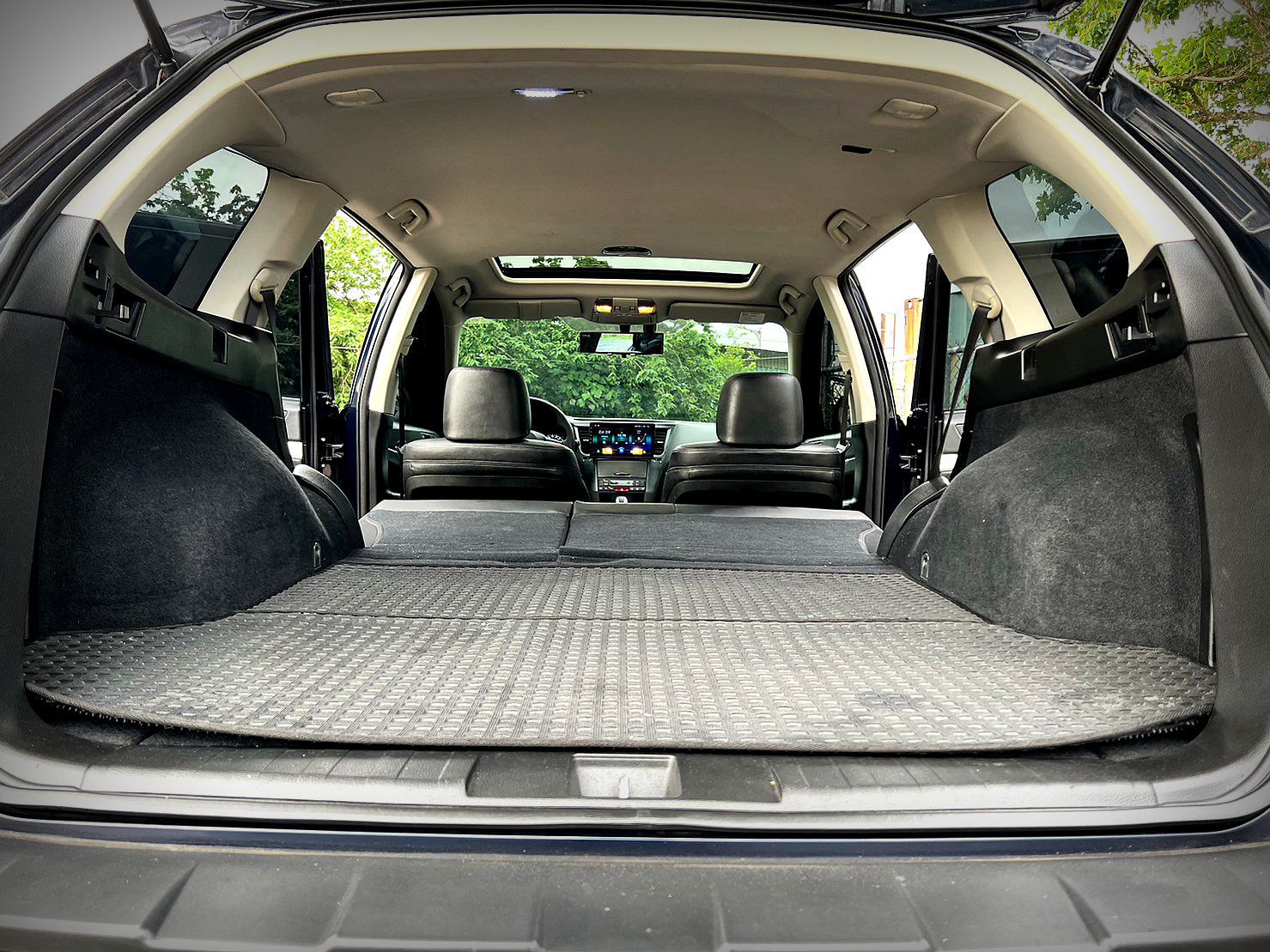 旅行車Subaru Outback 2.5i AWD(認證車/實車在店)  第15張相片