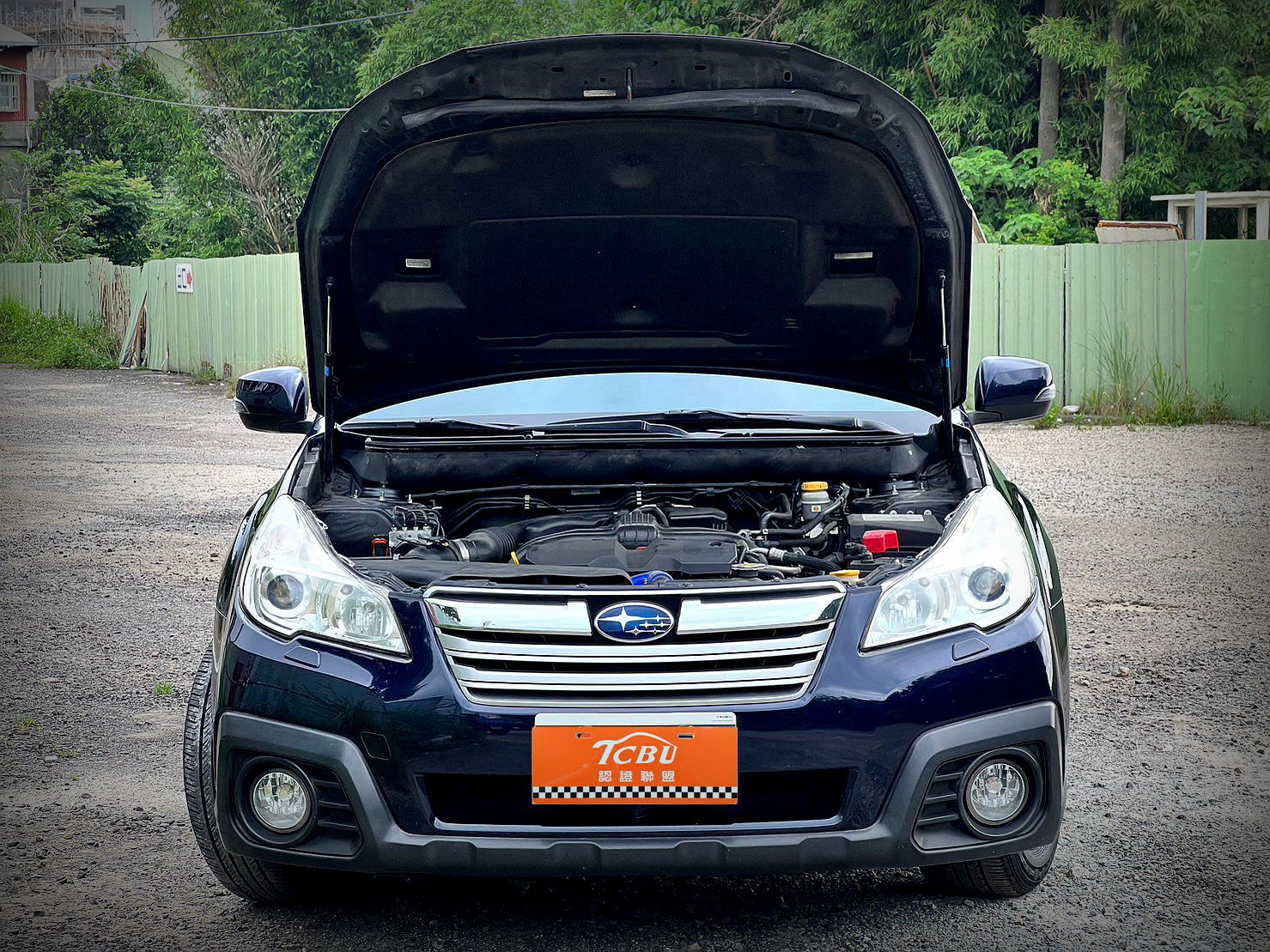 旅行車Subaru Outback 2.5i AWD(認證車/實車在店)  第17張相片