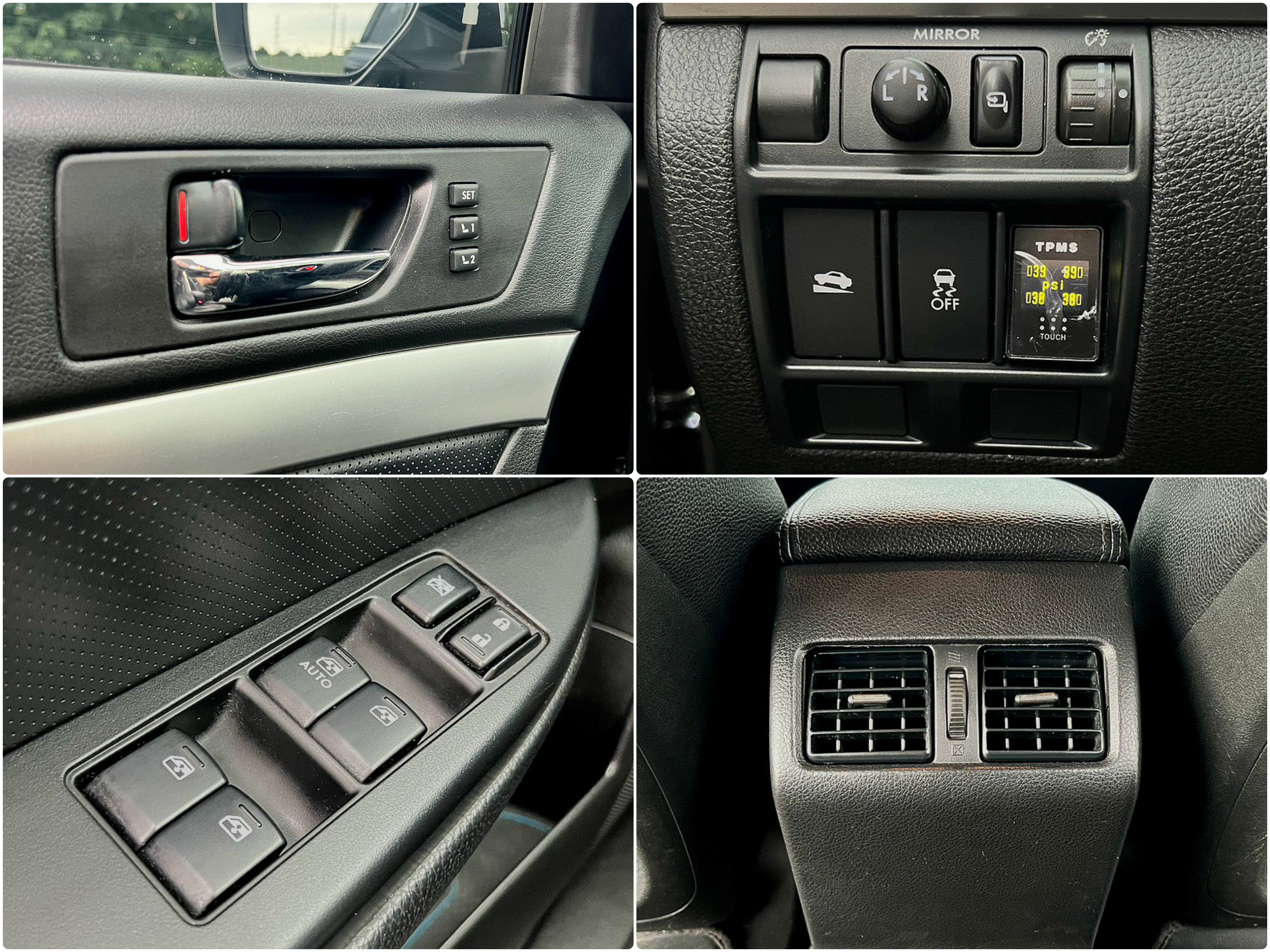 旅行車Subaru Outback 2.5i AWD(認證車/實車在店)  第19張相片