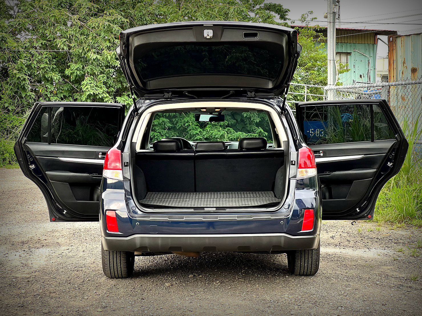 旅行車Subaru Outback 2.5i AWD(認證車/實車在店)  第20張相片