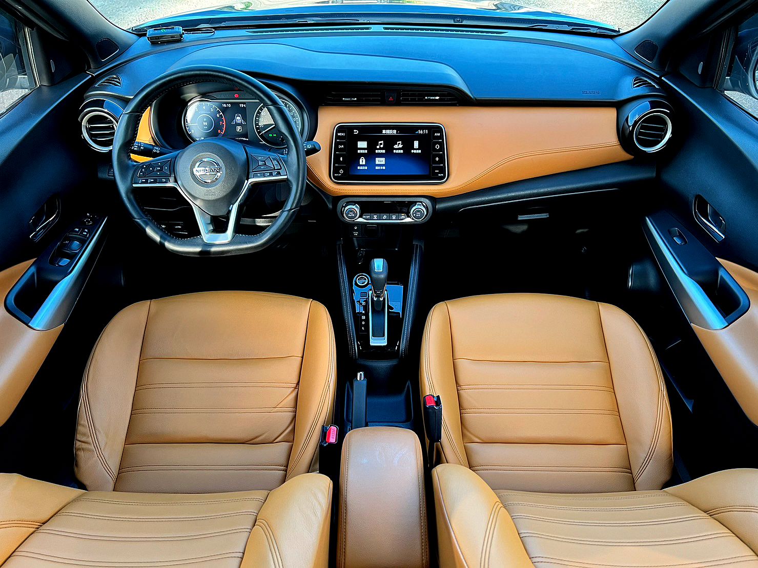 2019年 Nissan Kicks 1.5 智行旗艦版(認證車/實車在店)  第6張相片