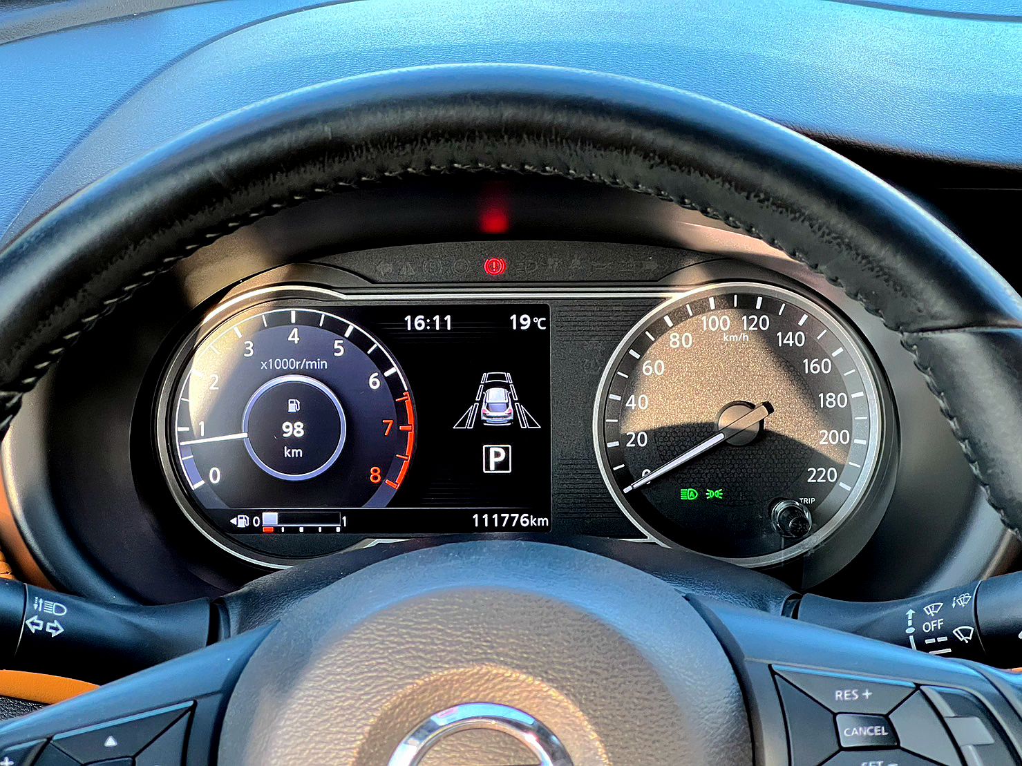 2019年 Nissan Kicks 1.5 智行旗艦版(認證車/實車在店)  第8張相片