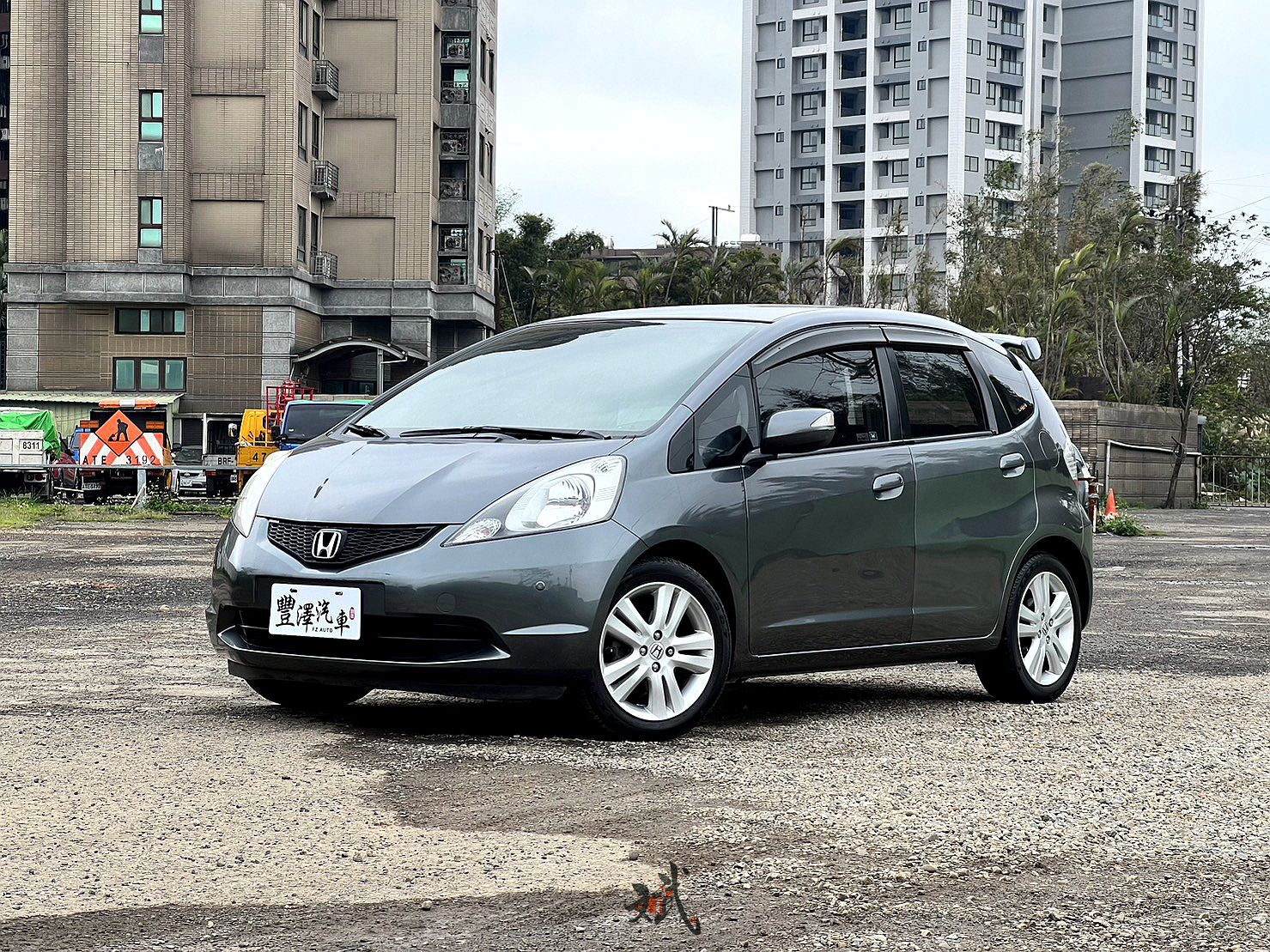 2008年 HONDA FIT 1.5 VTI-S送安卓機(認證車/實車在店)  第1張相片