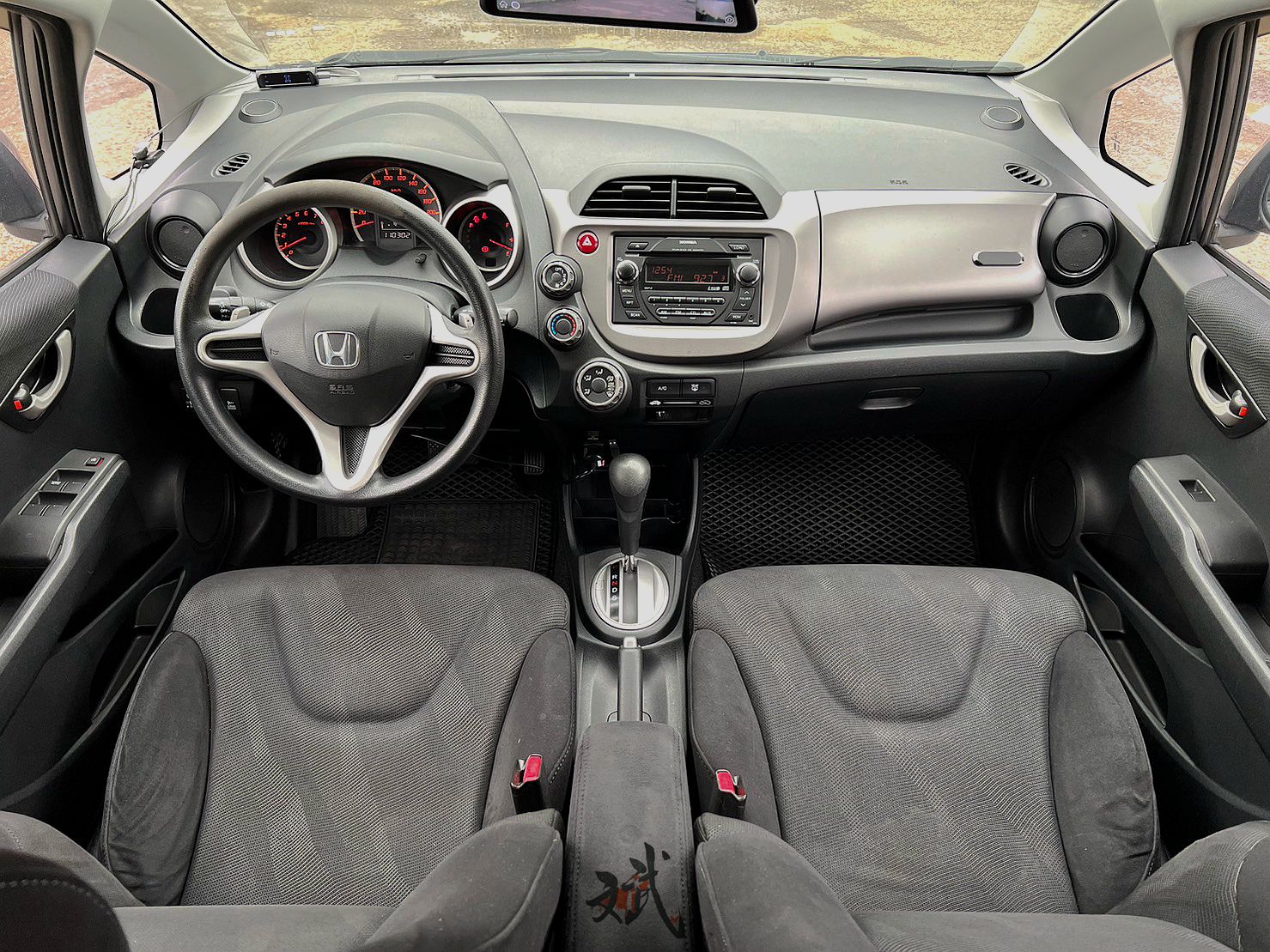 2008年 HONDA FIT 1.5 VTI-S送安卓機(認證車/實車在店)  第6張相片