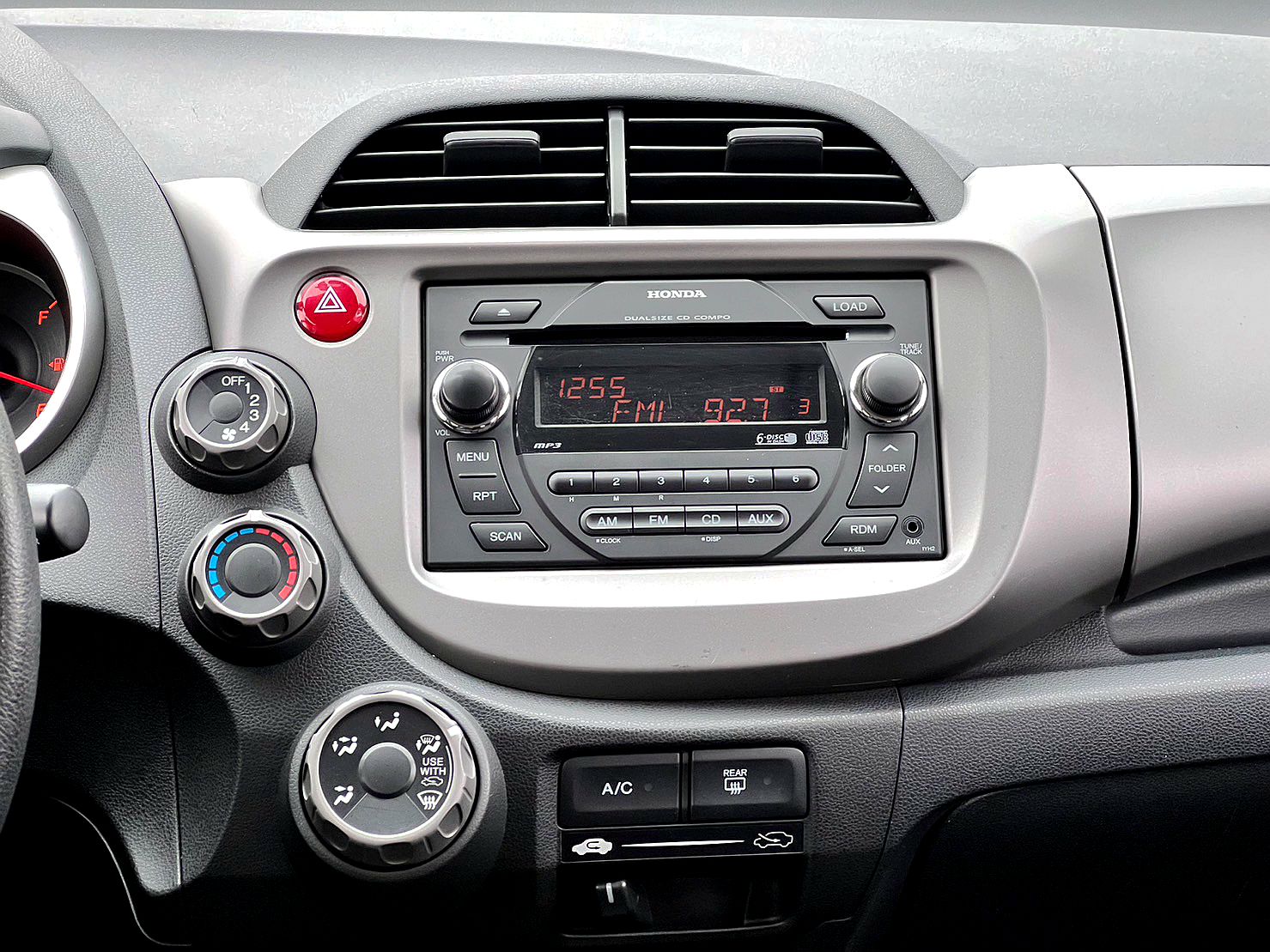 2008年 HONDA FIT 1.5 VTI-S送安卓機(認證車/實車在店)  第8張相片
