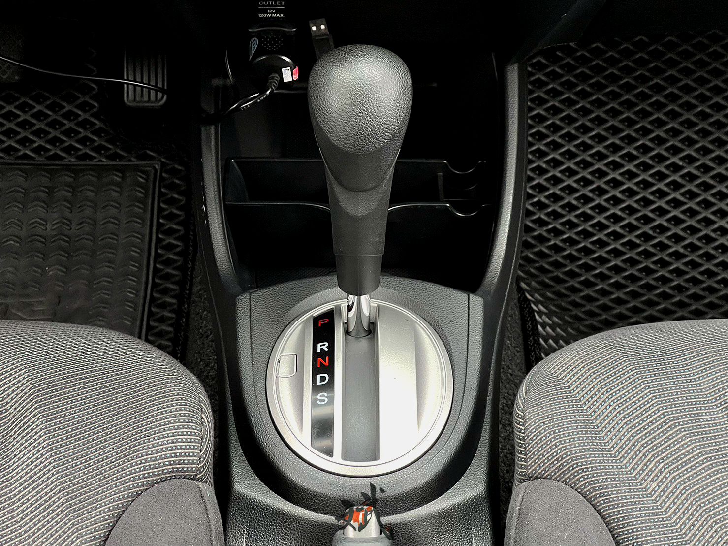 2008年 HONDA FIT 1.5 VTI-S送安卓機(認證車/實車在店)  第9張相片