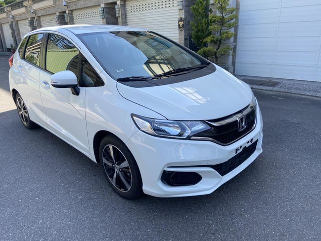 HONDA FIT S版  第1張相片
