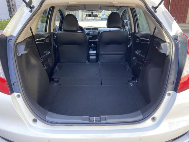 HONDA FIT S版  第8張相片