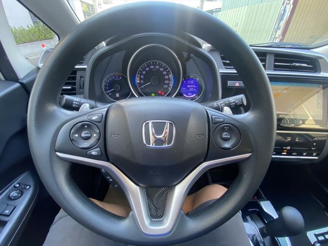 HONDA FIT S版  第11張相片