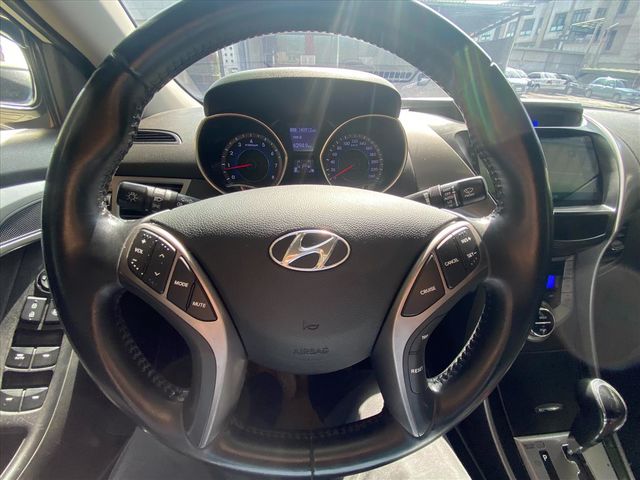 ELANTRA 旗艦版  第8張相片