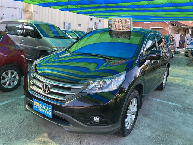 台南 旅順汽車2013年CRV2.4  第1張相片