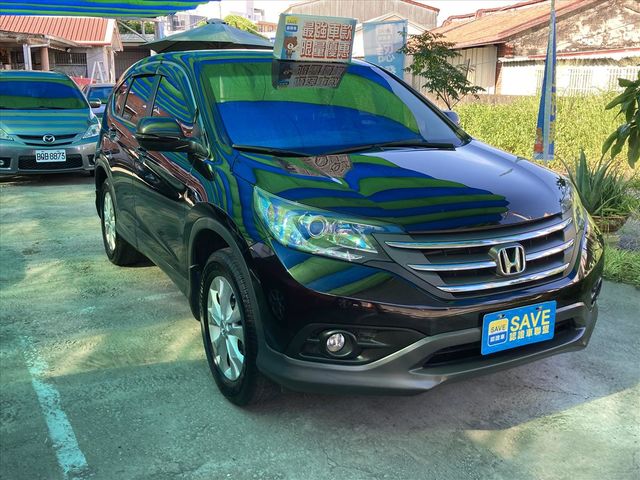 台南 旅順汽車2013年CRV2.4  第2張相片