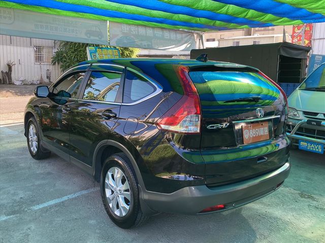 台南 旅順汽車2013年CRV2.4  第4張相片