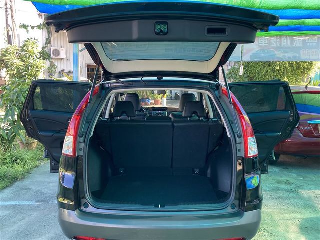 台南 旅順汽車2013年CRV2.4  第9張相片
