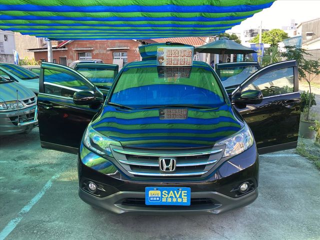 台南 旅順汽車2013年CRV2.4  第11張相片