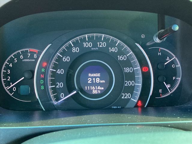 台南 旅順汽車2013年CRV2.4  第12張相片