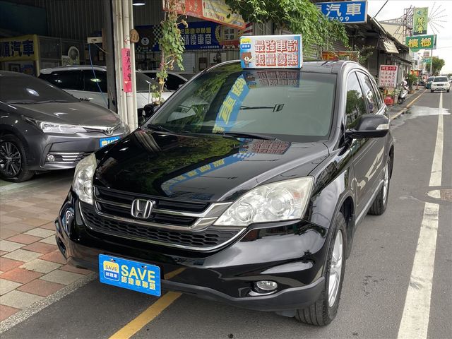 台南 旅順汽車 2010年CRV2.4  第1張相片