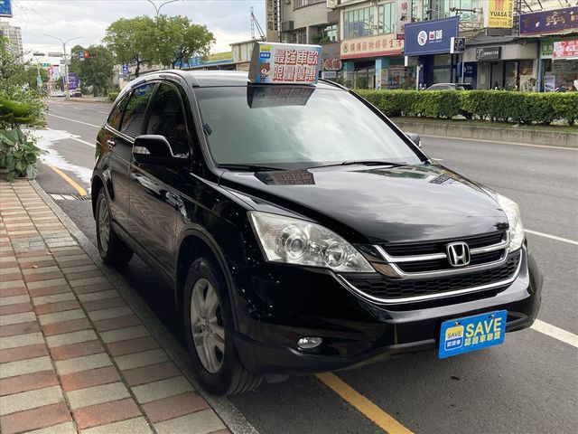 台南 旅順汽車 2010年CRV2.4  第2張相片