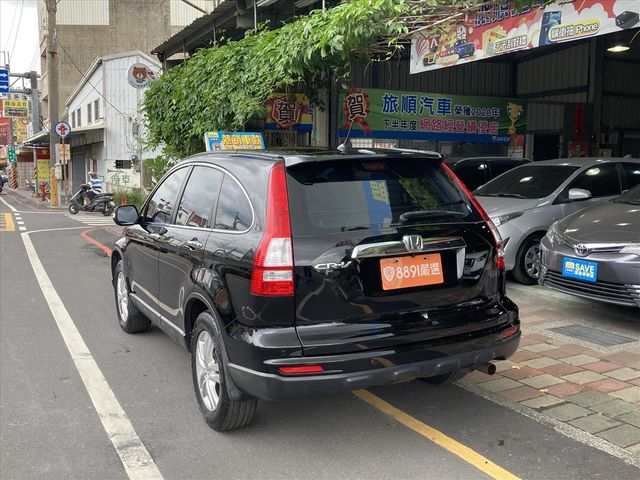 台南 旅順汽車 2010年CRV2.4  第4張相片