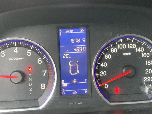 台南 旅順汽車 2010年CRV2.4  第11張相片