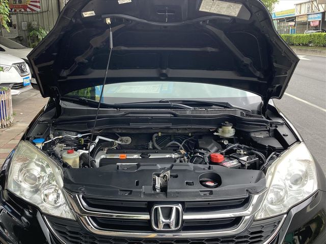台南 旅順汽車 2010年CRV2.4  第12張相片