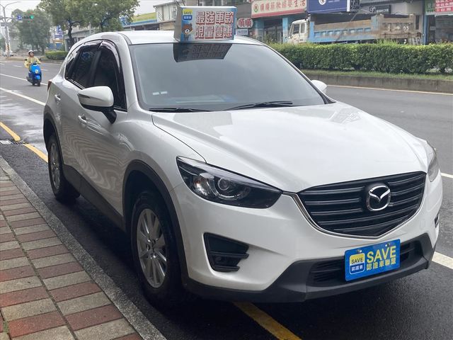 台南旅順汽車2015年CX-5 2.2柴  第2張相片