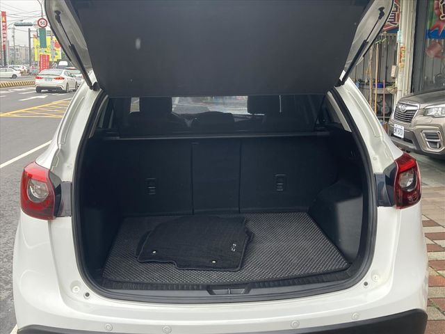 台南旅順汽車2015年CX-5 2.2柴  第9張相片