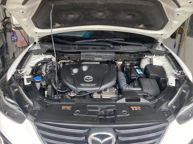 台南旅順汽車2015年CX-5 2.2柴  第13張相片
