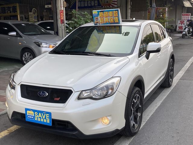台南 旅順汽車 2014年XV  第1張相片