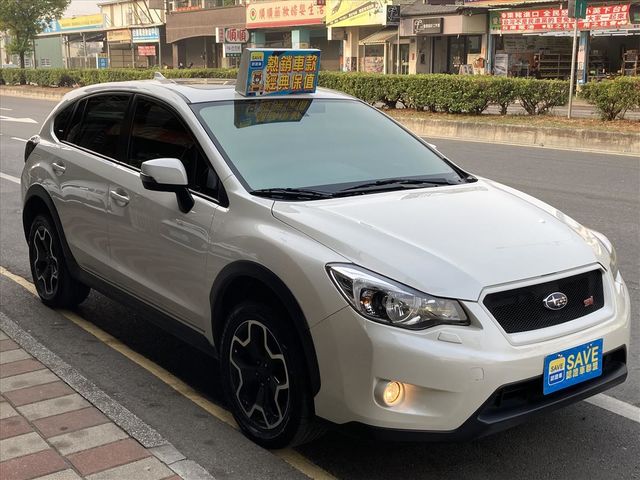 台南 旅順汽車 2014年XV  第2張相片