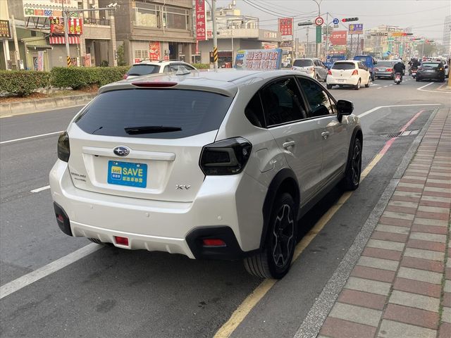 台南 旅順汽車 2014年XV  第3張相片