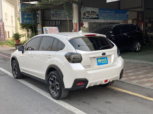 台南 旅順汽車 2014年XV  第4張相片