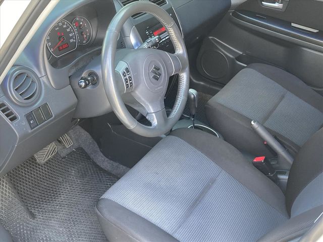 台南 旅順汽車 2009年SX4 4門  第5張相片