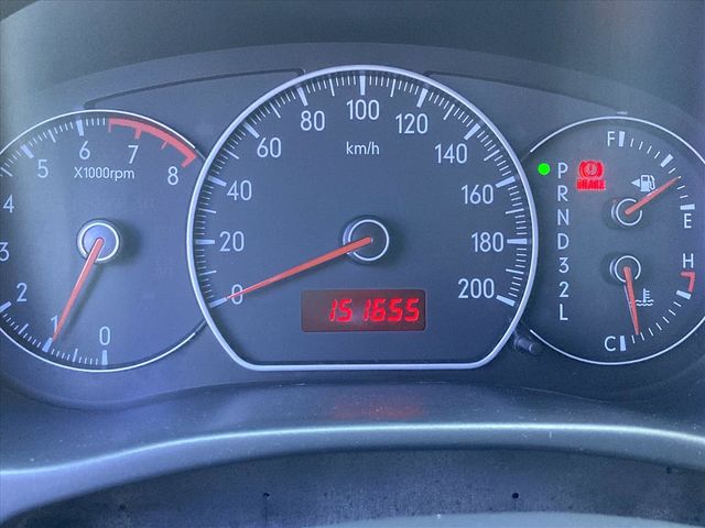 台南 旅順汽車 2009年SX4 4門  第9張相片