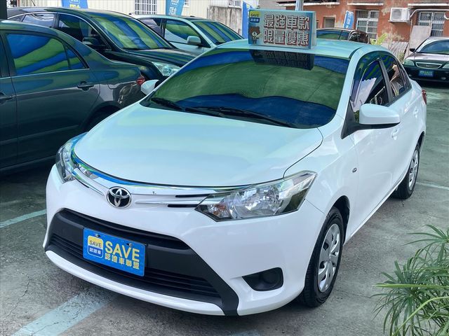 台南 旅順汽車2017年 VIOS  第1張相片