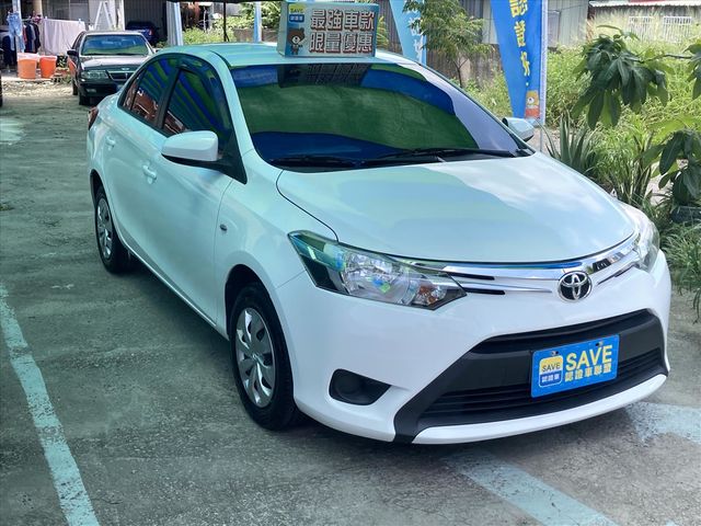 台南 旅順汽車2017年 VIOS  第2張相片