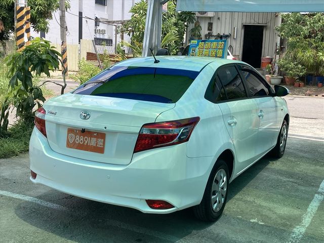 台南 旅順汽車2017年 VIOS  第3張相片