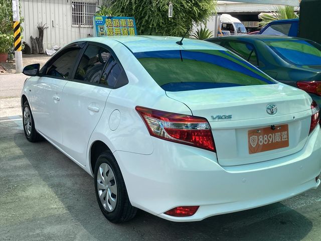 台南 旅順汽車2017年 VIOS  第4張相片