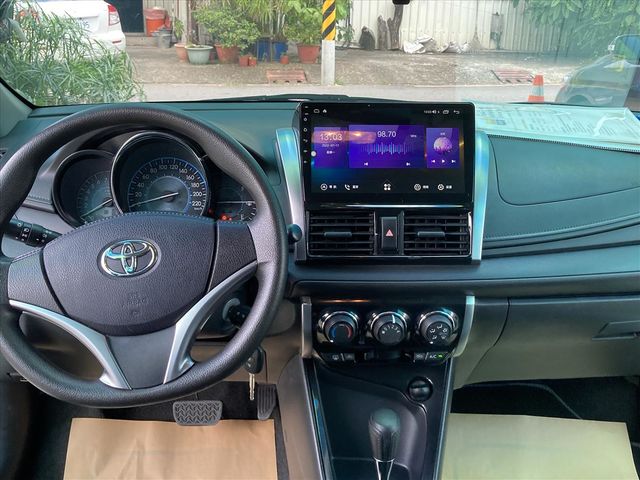 台南 旅順汽車2017年 VIOS  第11張相片