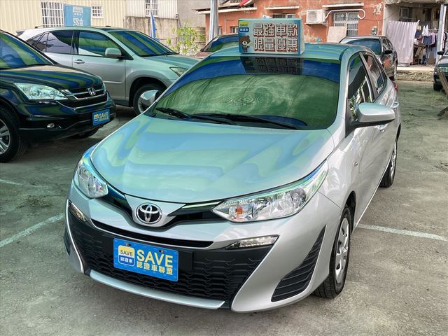 台南 旅順汽車2018年YARIS  第1張相片