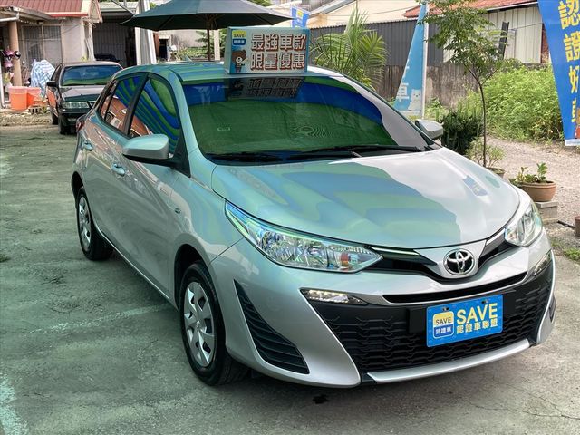 台南 旅順汽車2018年YARIS  第2張相片
