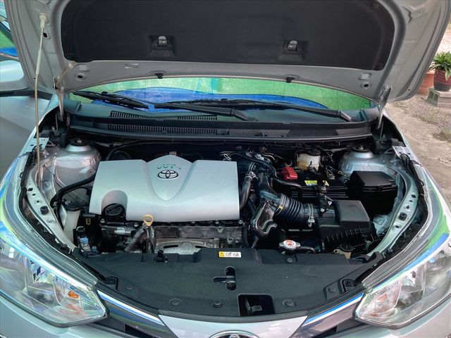 台南 旅順汽車2018年YARIS  第12張相片