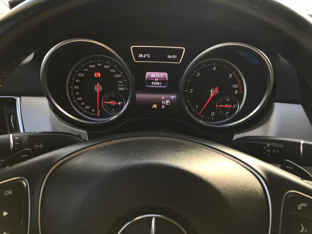 2016 GLE350d 總代理斜背  第5張相片