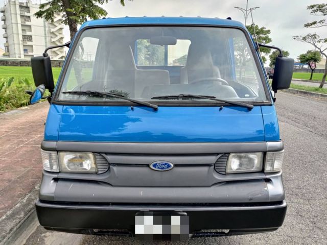 ECONOVAN貨車  第2張相片