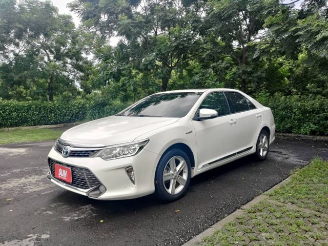 2015CAMRY2.5油電車/電動座椅/倒車顯影/數位電視/衛星導航/定速/ i-key  第3張相片