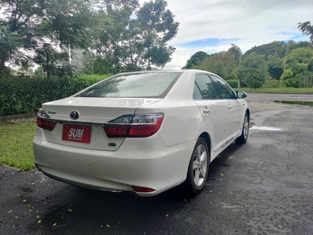 2015CAMRY2.5油電車/電動座椅/倒車顯影/數位電視/衛星導航/定速/ i-key  第4張相片