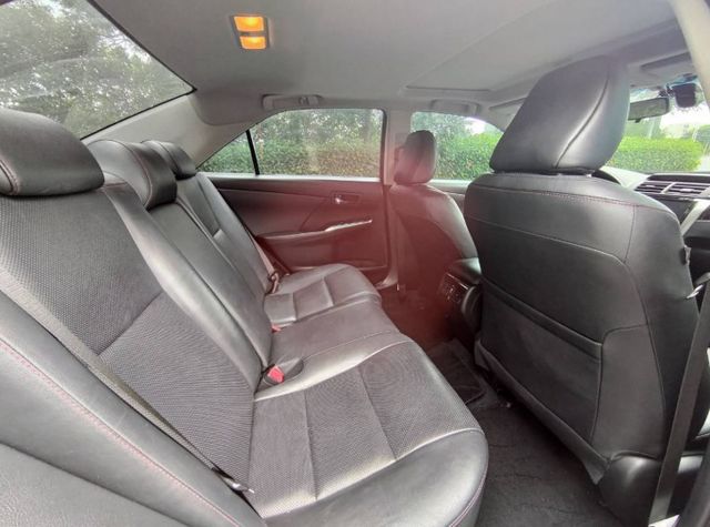 2015CAMRY2.5油電車/電動座椅/倒車顯影/數位電視/衛星導航/定速/ i-key  第9張相片