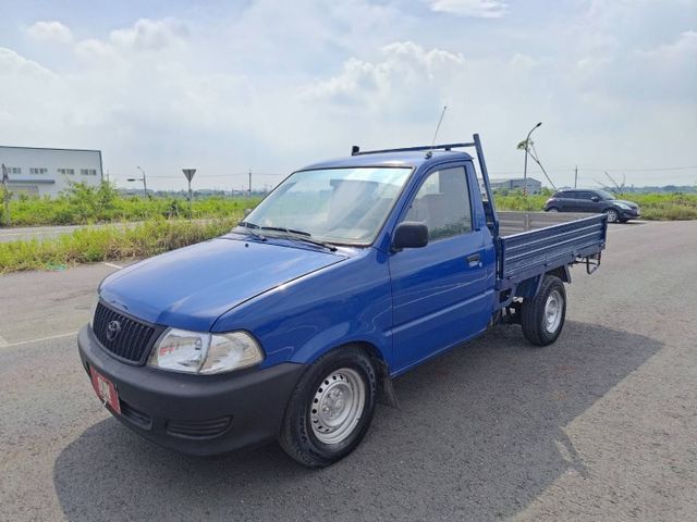 2006年瑞獅貨車 里程21萬公里 白鐵車斗  第2張相片